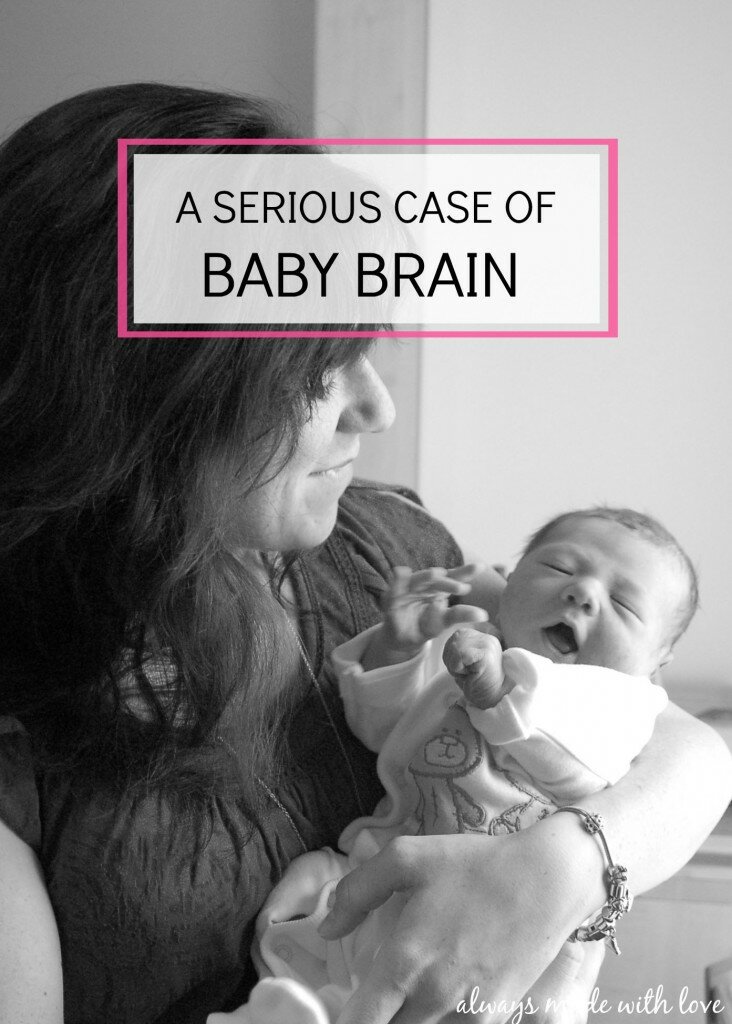 A Serious Case Of Baby Brain