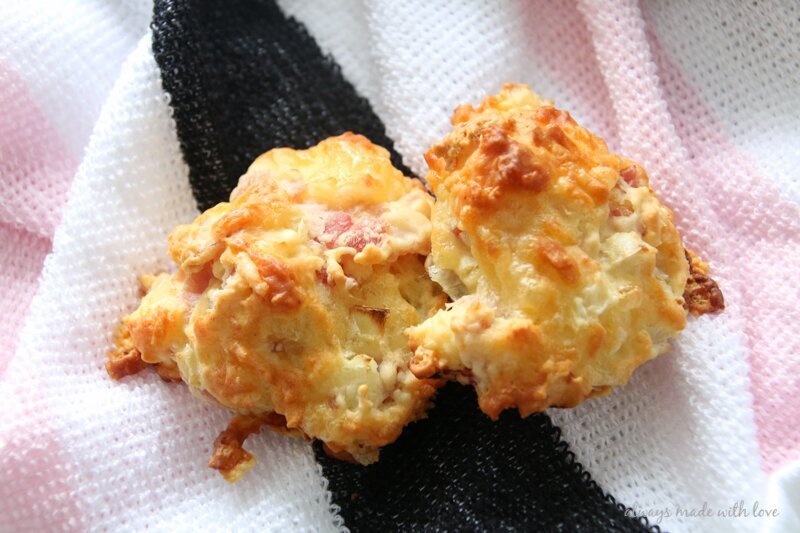 easy cheese puff recipe