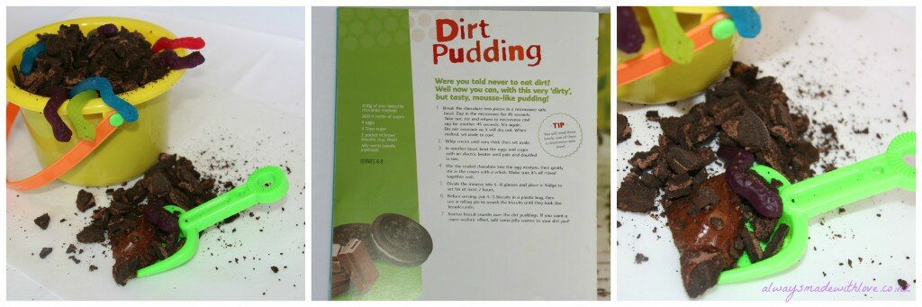 Dirt Pudding