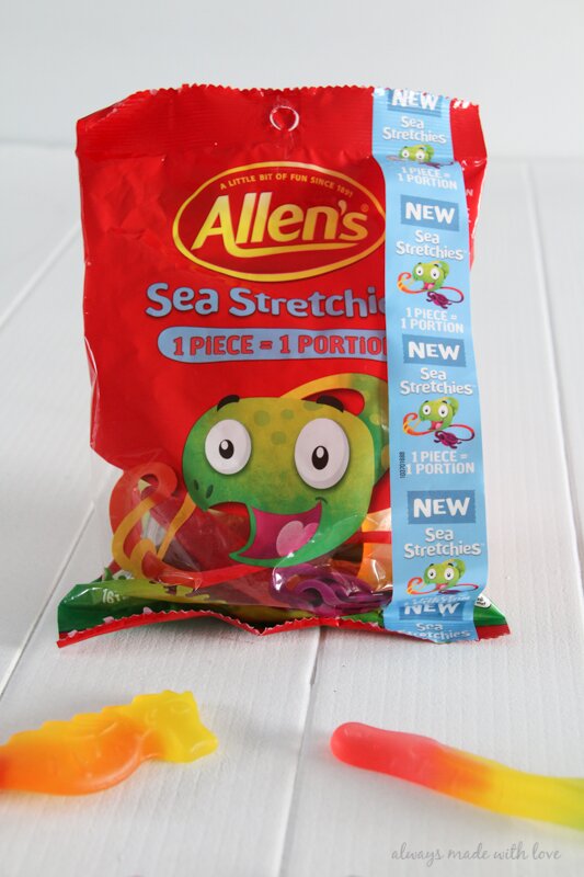 introducing Allen's sea stretchies 