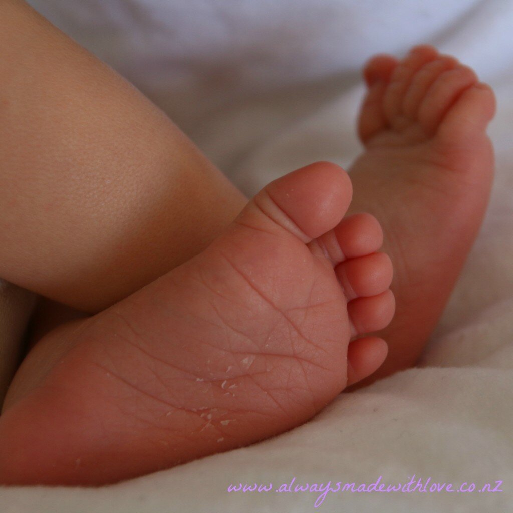 Little Feet 