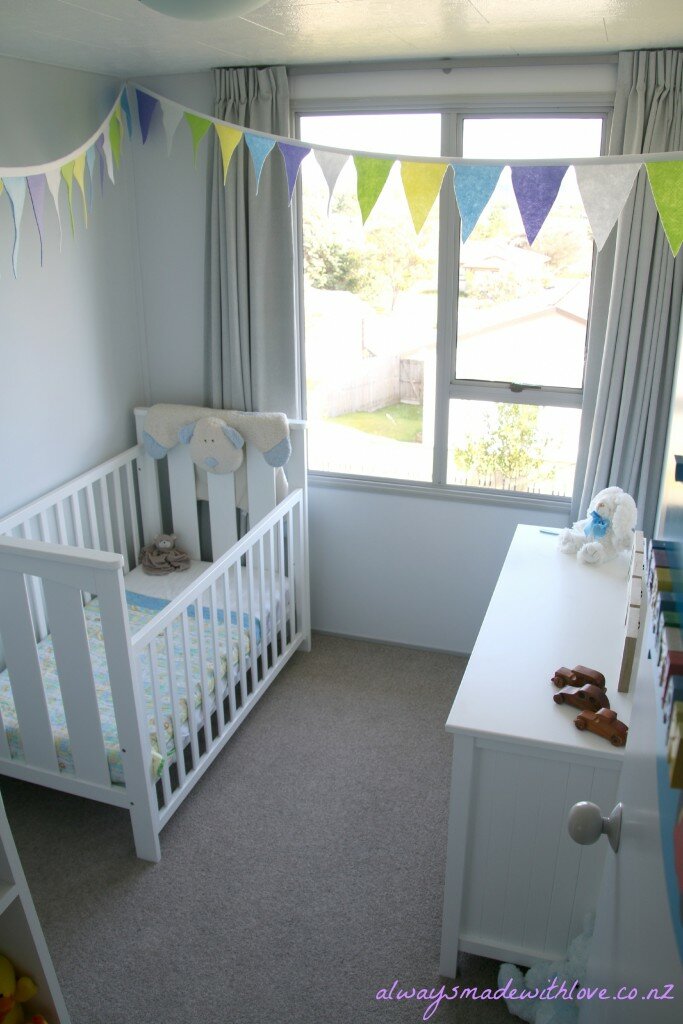 sebastian's nursery