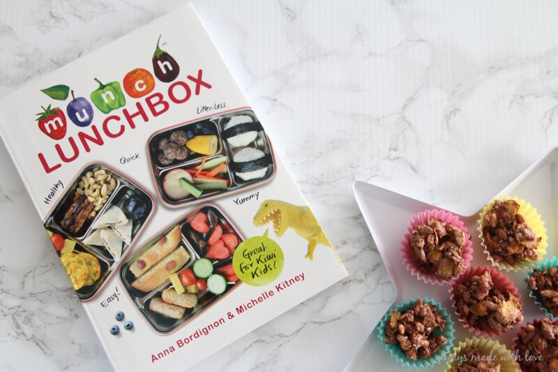 From the Munch Cupboard ~ Munch Lunchbox