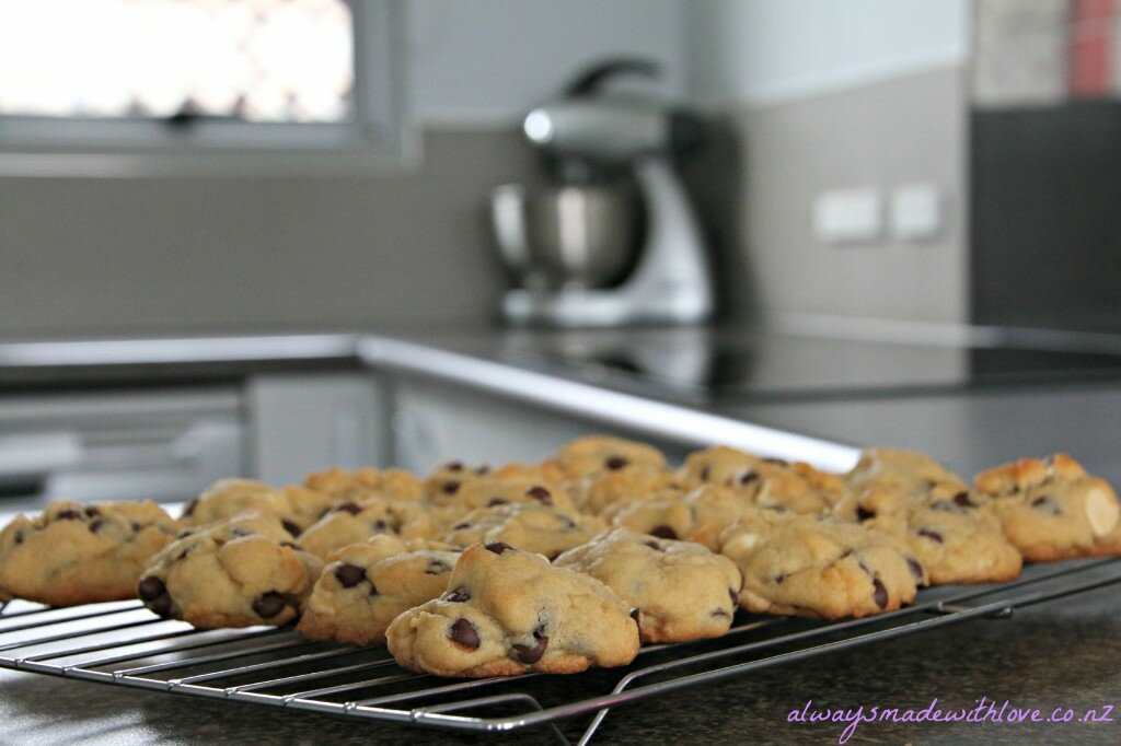 Chocolate CHip Cookies