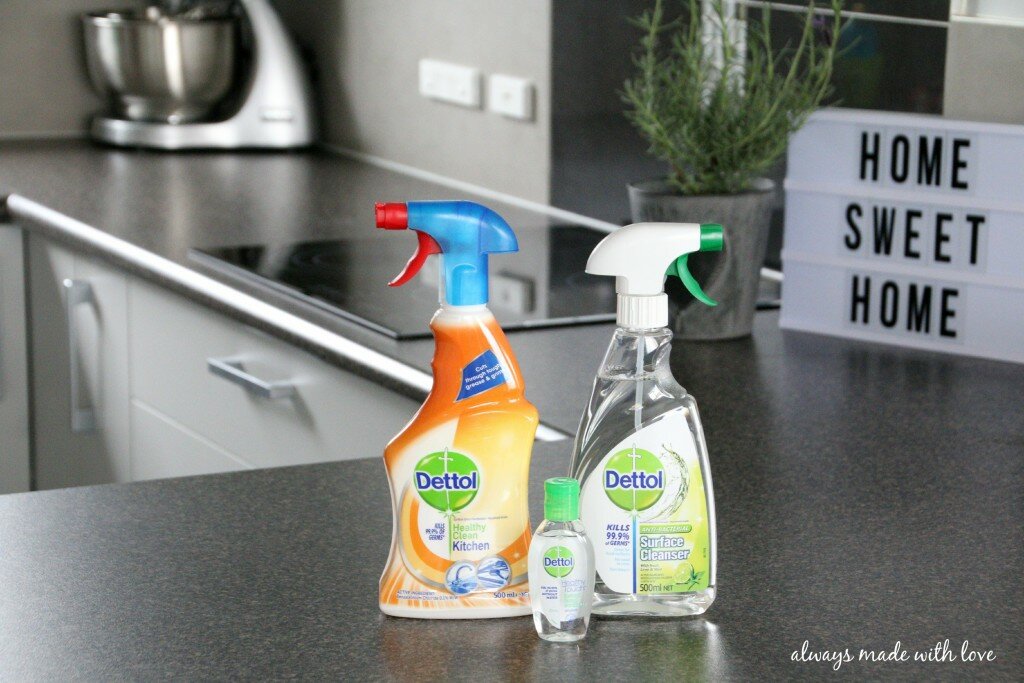 keeping-my-kitchen-clean-with-dettol