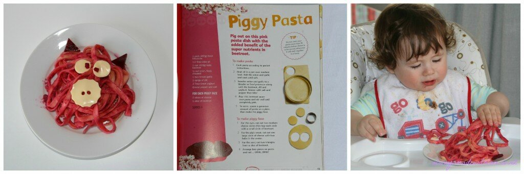 Piggy Pasta 