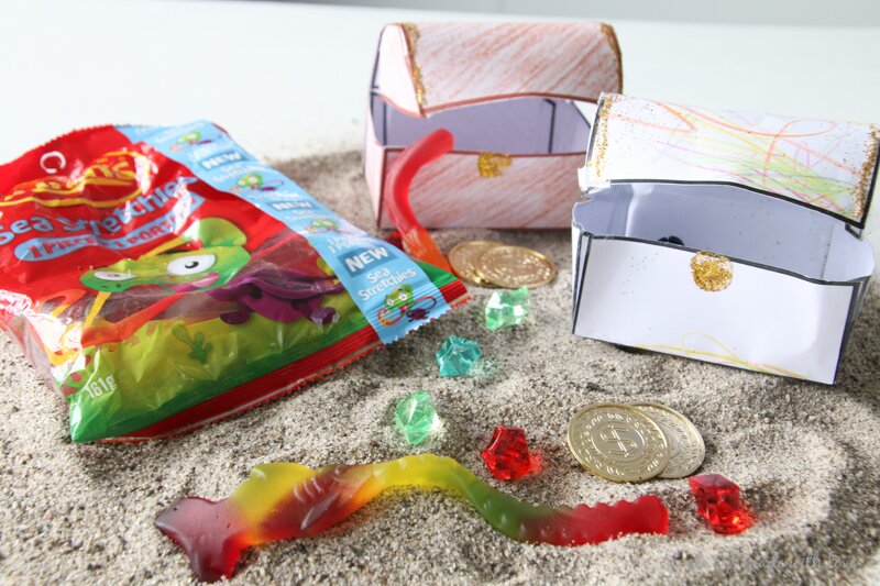 Create a Treasure Chest