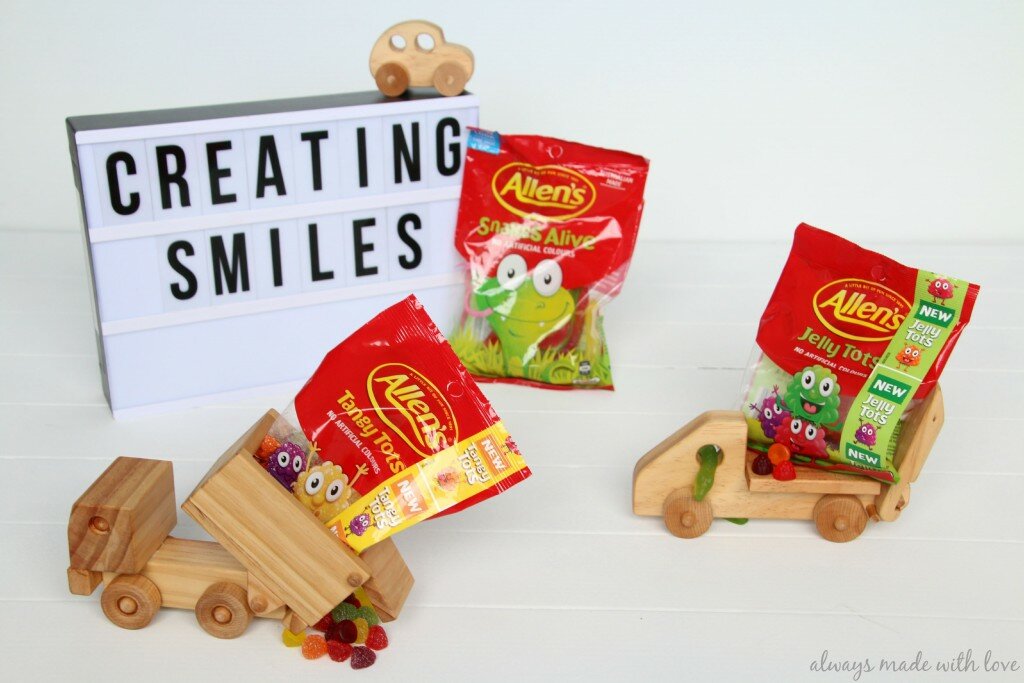 Creating Smiles With Allen’s