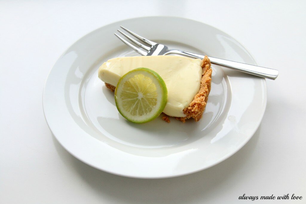 Key Lime Pie