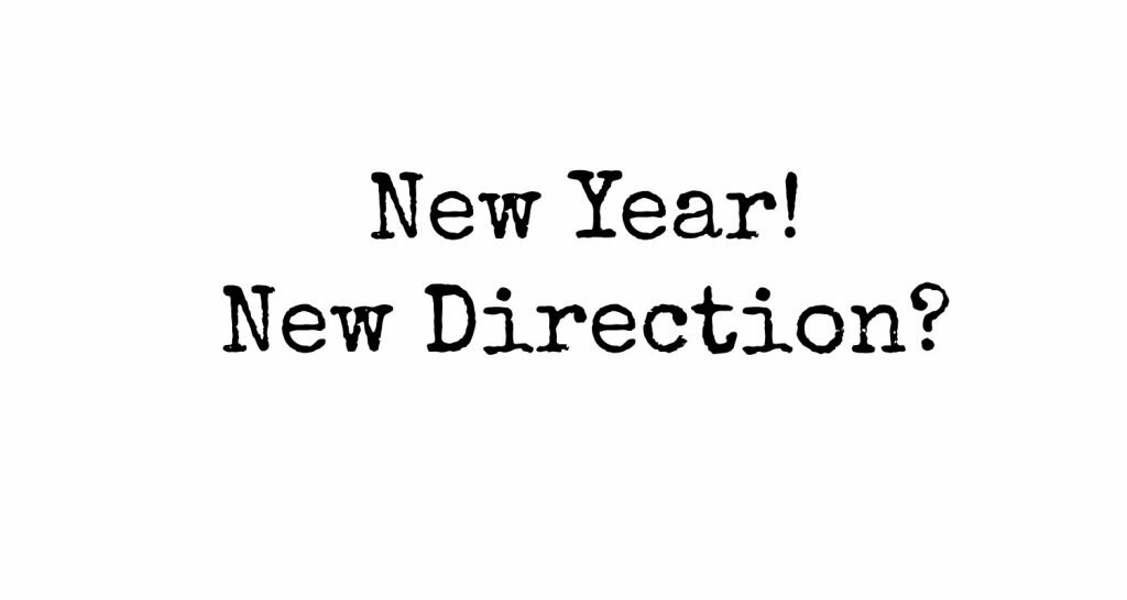 new year new direction 