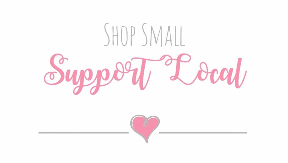 Shop Small, Support Local featuring Fox & Child