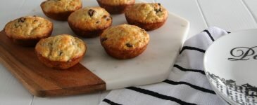 banana-chocolate-chip-muffins